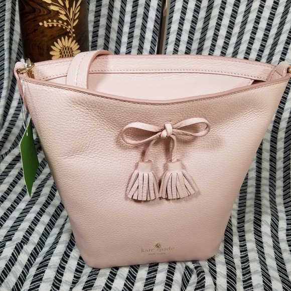 Warm Vellum Hayes Street HB Kate Spade Vanessa - Picture 11 of 12